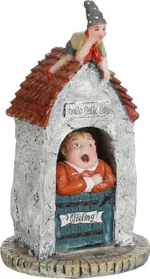 Produktbild von Holle Bolle Gijs b/o h11xd6,5 cm Efteling Weihnachtshaus