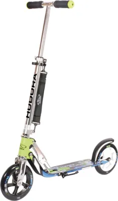 Produktbild von Hudora 14750 Big Wheel 205 Scooter grün-schwarz