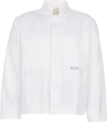 Produktbild von Größe 46 Herren Planam BW 270 Arbeitsjacke reinweiß Modell 1512