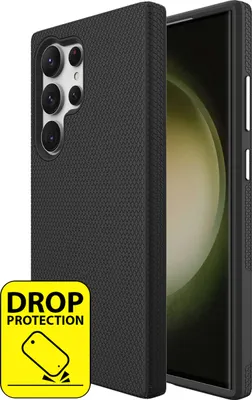 Produktbild von Hülle Samsung Galaxy S24 Ultra Schutzhülle - Cazy - Schwarz