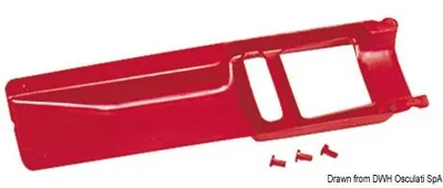 Zdjęcie produktu dla ABS paddles Osculati 34.459.30