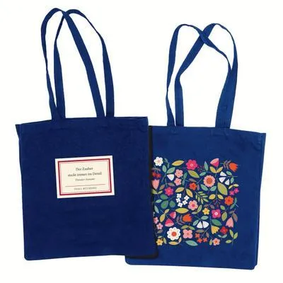 Image de Sac en tissu Insel-Bücherei