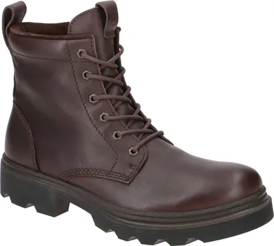 Produktbild von Ecco GRAINER Herrenstiefel - Winterstiefel warm gefüttert braun NEU