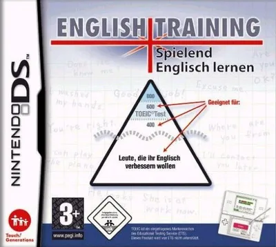 Produktbild von English Training - Spielend Englisch lernen