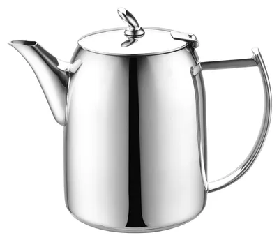 Kaffeekanne Edelstahl 18/10 0,57 l hochglanzpoliert tropffrei