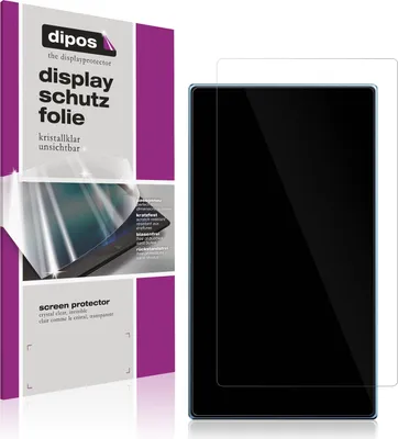Produktbild von 4x Schutzfolie für FiiO JM21 klar Displayschutzfolie Folie Display Schutz dipos