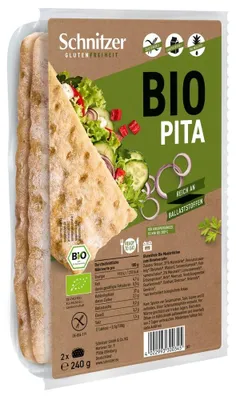 Produktbild von Schnitzer Pita 2x120g