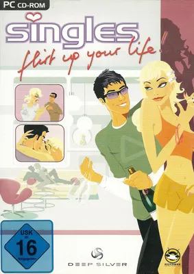 Produktbild von Singles - Flirt up your Life