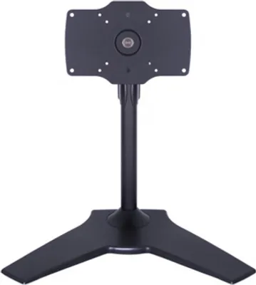 Produktbild von Multibrackets 0988, 81,3 cm (32"), 139,7 cm (55"), 100 x 100 mm, 400 x 400 mm, 0 - 15°, Schwarz