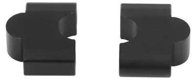 Obrázek produktu pro 1 sada 2 podložek pod řídítka o průměru 30 mm, hliníková slitina T6063 s eloxovanou povrchovou úpravou, snižující únavu při jízdě, pro modely Eliminator 400, 450 SE a Z650RS