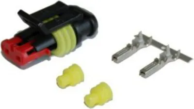 Produktbild von PROPLAST Steckgehäusesatz 50079200