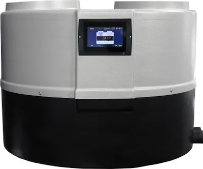 Produktbild von Wärmepumpe SUNEX® DROPS Hocheffektive, kompakte Warmwasser Brauchwasser Trinkwasser Heizung (DROPS D4.1(C))