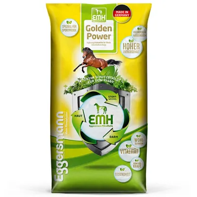 Produktbild von Eggersmann Golden Power 15kg hochverdaulich