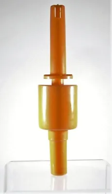 Produktbild von Abfüllrohr mit Adapter Ø 13 - 15 mm