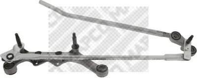 Produktbild von MAPCO 104897 Wischergestänge für AUDI Q7 (4LB)