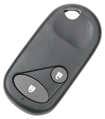 Produktbild von Techstar®-Autoschlüsselgehäuse, kompatibel mit HONDA, Civic, Accord, CR-V, Prelude, Jazz, Integra, 2 Tasten