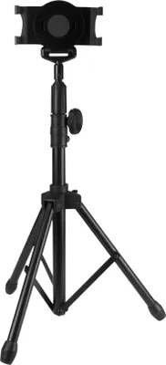 Produktbild von StarTech.com Tablet Stativ Ständer, Tablet/UMPC, Multimedia-Ständer, Drinnen, Schwarz