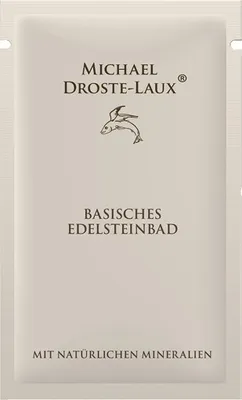 Produktbild von Basisches Edelsteinbad - Sachet 60g