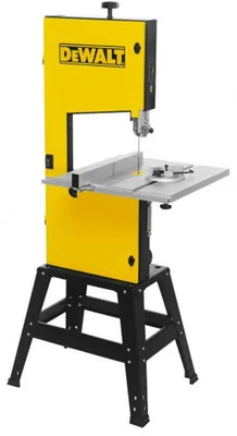 Image de Scie À Ruban 1000W 200 Mm - 2 Vitesses DEWALT DW876-QS