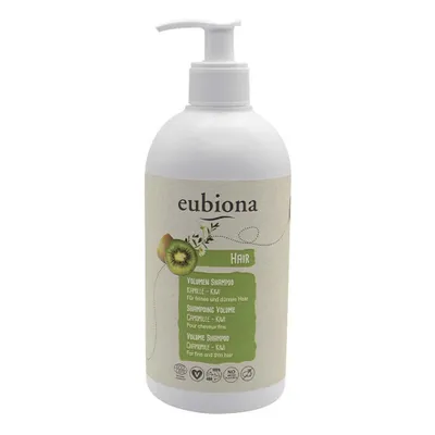 Obrázek produktu pro Šampon pro objem - Heřmánek-Kiwi 500ml