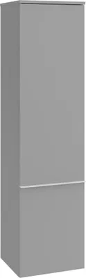 Produktbild von Villeroy & Boch V&B Hochschrank VENTICELLO 404x1546x372mm Gr Vers 1 chr gls wh