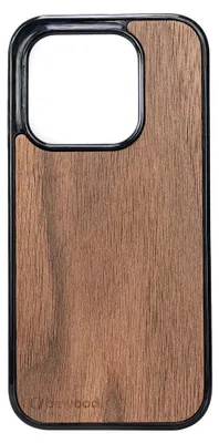 Produktbild von Holzhülle für Xiaomi 17, Bewood Amerikanischer Nussbaum
