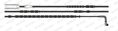 Produktbild von FERODO FWI414 Warnkontakt Bremsbelagverschleiß 1133mm Hinten für BMW X1 (E84)