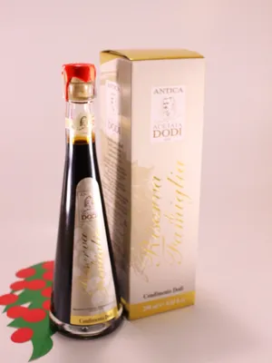 Produktbild von Balsamessig Balsamico Riserva di Famiglia Duca Dodi Acetaia 250 ml.