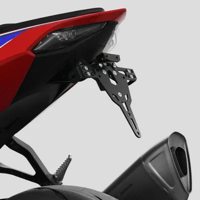 Image de Kit de support de plaque d'immatriculation adaptable sur Honda CBR1000 RR-R 20-24