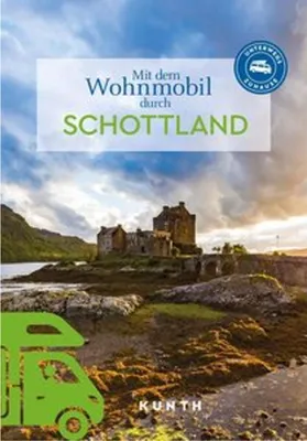 Produktbild von KUNTH Mit dem Wohnmobil durch Schottland