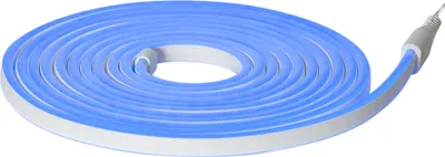 Immagine prodotto di Ghirlanda luminosa a LED, "FlatNeonLED", 480 LED, per esterni, blu, 5 m