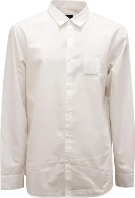 Zdjęcie produktu dla M8500 Camicia Uomo Armani Exchange Koszula Męska Regular Fit