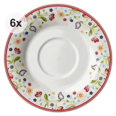 Produktbild von Teeuntertasse 6er Set Ostfriese Shanti