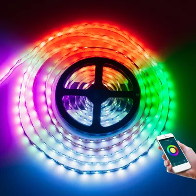 Obrázek produktu pro BOT Smart LED pásek HKLS12V, 5 m