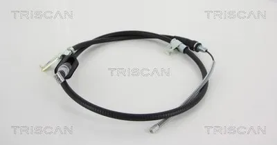 Produktbild von TRISCAN Handbremsseil Seilzug Feststellbremse für LAND ROVER Freelander SUV (L314) Hinten Links 8140 17138