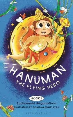 Obrázok produktu pre Hanuman, lietajúci hrdina
