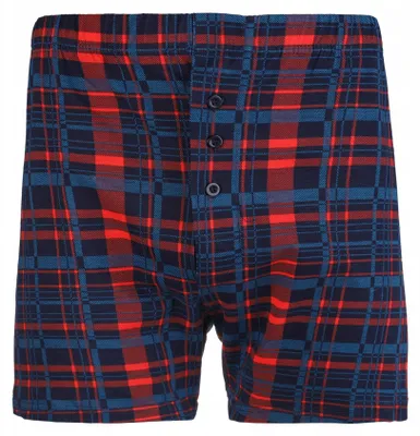 Obrázok produktu pre Pánske boxerky – spodné prádlo, veľkosť 4XL – 1 kus pánskych boxeriek – boxerky z bavlny – pre pánov
