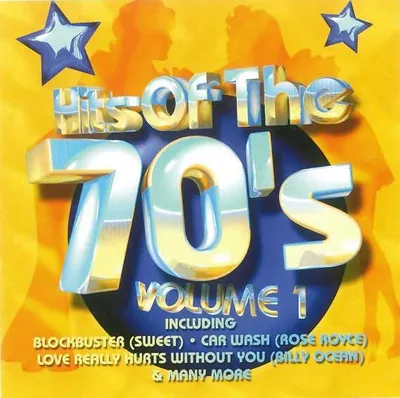 Produktbild von Hits der 70er Jahre Band 1