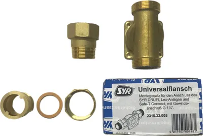 Produktbild von Universalflansch DN 32 von SYR