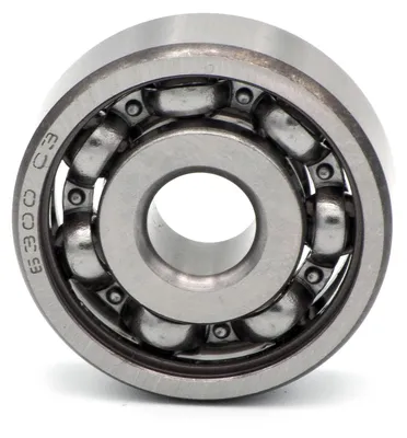 Rillenkugellager 6300 C3 10x35x11 mm, 2 Stück