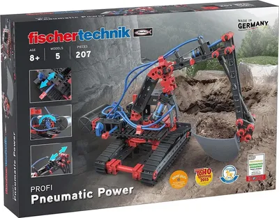 Produktbild von Fischertechnik Pneumatic Power