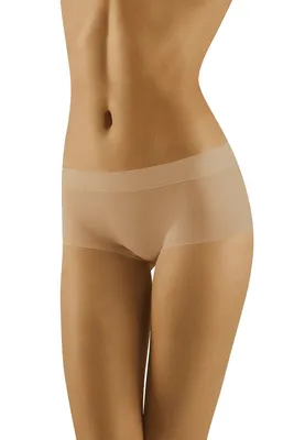 Image de Wol-Bar Yava boxer beige L/XL