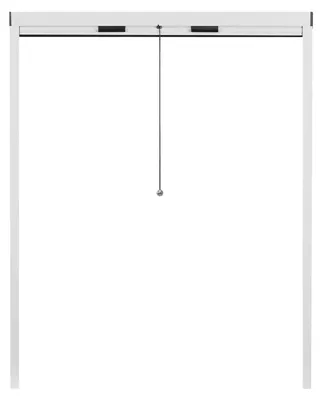 Produktbild von Insektenschutz Rollo für Fenster bis 80 cm x 160 cm