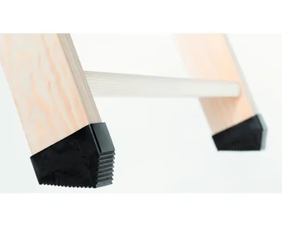 Obrázek produktu pro Ochranné patky pro půdní schody Oman DSS S-2 2ks