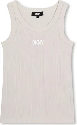 Produktbild von Tanktop Dkny D60081_119 für Mädchen