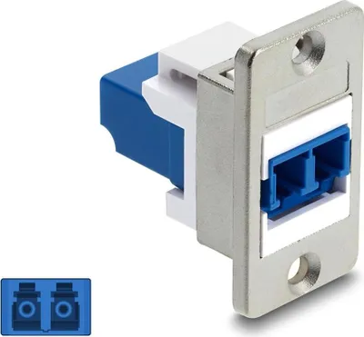 Produktbild von DeLOCK 91092, Flach