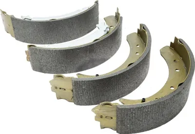 Produktbild von MS 03013703342-SET-MS Bremsbackensatz Hinterachse für PEUGEOT BOXER Bus (230P)