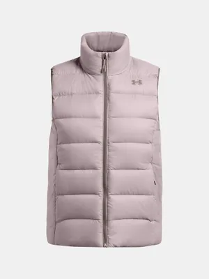 Produktbild von Under Armour Damen Weste Legend Daunenweste-Grau 1385853-015__LG