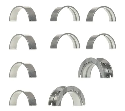 Produktbild von KOLBENSCHMIDT Kurbelwellenlagersatz 77966600 für BMW 5 Touring (F11)