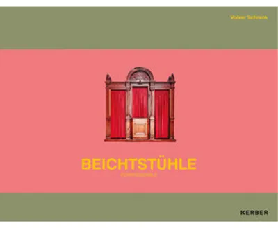 Obrázok produktu pre Fotobuch Beichtstühle: Weltweit fotografierte Sakralobjekte mit monochromen Hintergründen